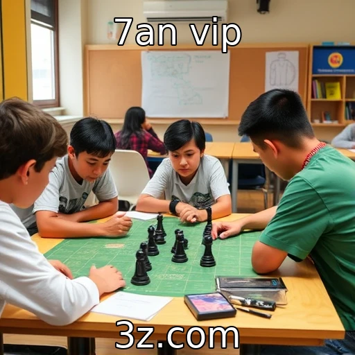 Jogos como ferramenta educacional nas escolas contemporâneas